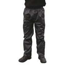 Deluxe Over Trousers-Navy XL