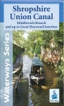 Heron Map - Shropshire Union Canal