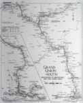 Lockmaster Map No.18 - Grand Union South